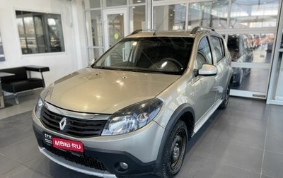 Renault Sandero I, 2012 год, 650 000 рублей, 1 фотография