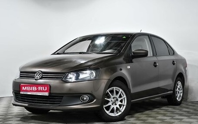 Volkswagen Polo VI (EU Market), 2015 год, 985 000 рублей, 1 фотография