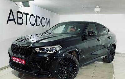BMW X6 M, 2020 год, 11 370 000 рублей, 1 фотография