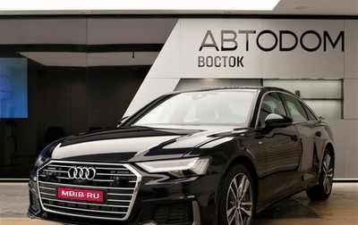 Audi A6, 2023 год, 9 980 000 рублей, 1 фотография