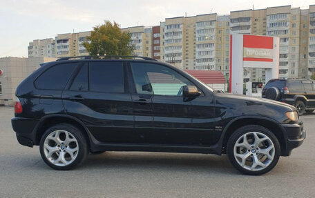 BMW X5, 2002 год, 945 000 рублей, 1 фотография
