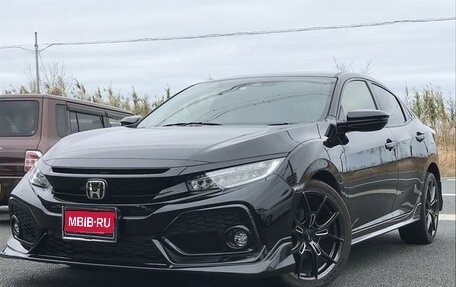 Honda Civic IX, 2020 год, 1 670 000 рублей, 1 фотография