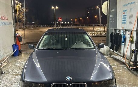 BMW 5 серия, 2000 год, 510 000 рублей, 1 фотография