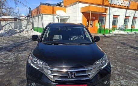 Honda CR-V IV, 2013 год, 1 750 000 рублей, 1 фотография