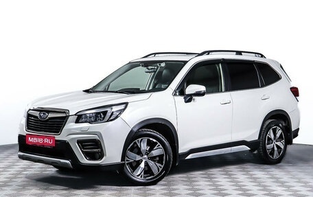Subaru Forester, 2019 год, 2 925 000 рублей, 1 фотография