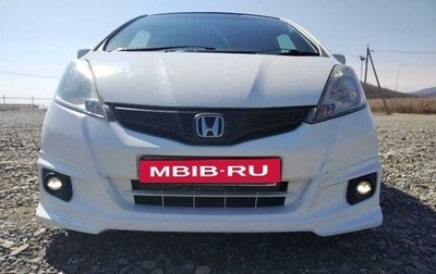 Honda Fit III, 2013 год, 770 000 рублей, 1 фотография