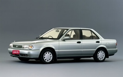 Nissan Sunny, 1990 год, 110 000 рублей, 1 фотография