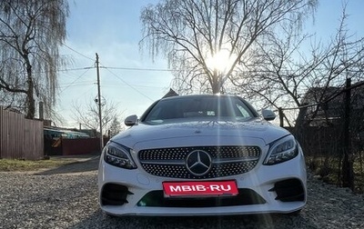 Mercedes-Benz C-Класс, 2019 год, 4 350 000 рублей, 1 фотография
