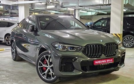 BMW X6, 2022 год, 11 400 000 рублей, 1 фотография