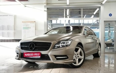 Mercedes-Benz CLS, 2013 год, 2 399 000 рублей, 1 фотография