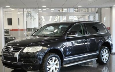 Volkswagen Touareg III, 2008 год, 1 450 000 рублей, 1 фотография