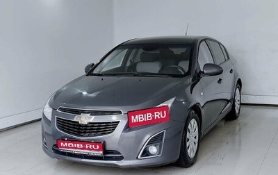Chevrolet Cruze II, 2013 год, 789 000 рублей, 1 фотография