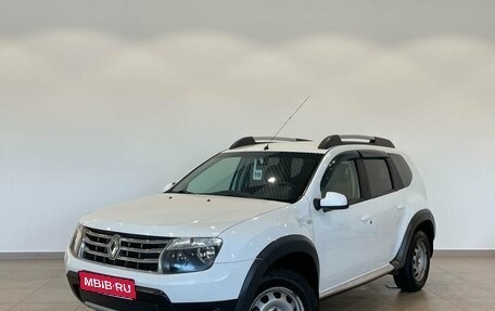 Renault Duster I рестайлинг, 2015 год, 1 039 000 рублей, 1 фотография