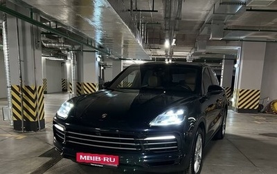 Porsche Cayenne III, 2019 год, 7 750 000 рублей, 1 фотография