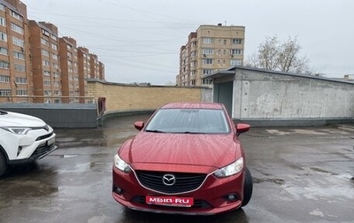 Mazda 6, 2014 год, 1 750 000 рублей, 1 фотография