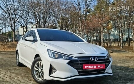 Hyundai Avante, 2019 год, 1 510 005 рублей, 1 фотография
