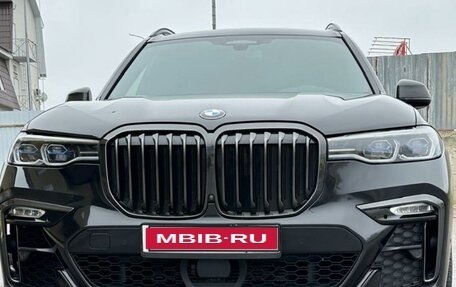 BMW X7, 2021 год, 10 480 000 рублей, 1 фотография