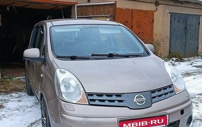 Nissan Note II рестайлинг, 2007 год, 549 000 рублей, 1 фотография