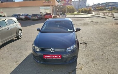 Volkswagen Polo VI (EU Market), 2011 год, 854 000 рублей, 1 фотография