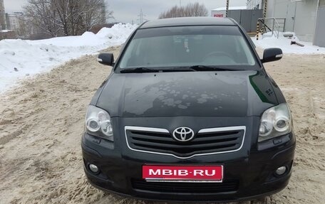 Toyota Avensis III рестайлинг, 2007 год, 980 000 рублей, 1 фотография