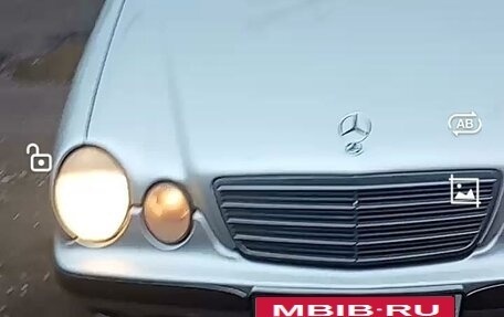 Mercedes-Benz E-Класс, 1999 год, 1 фотография