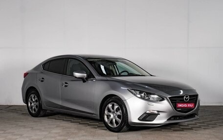 Mazda 3, 2014 год, 1 429 000 рублей, 1 фотография