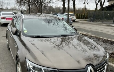 Renault Talisman, 2016 год, 1 600 000 рублей, 1 фотография