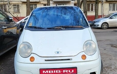Daewoo Matiz I, 2005 год, 200 000 рублей, 1 фотография