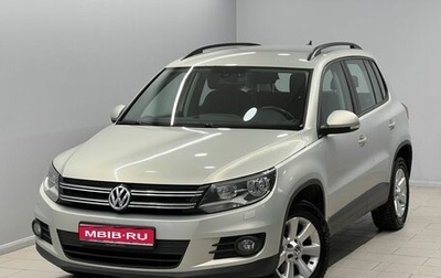 Volkswagen Tiguan I, 2013 год, 1 100 000 рублей, 1 фотография