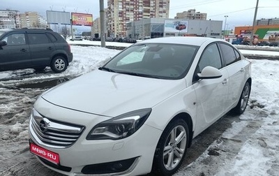 Opel Insignia II рестайлинг, 2014 год, 1 590 000 рублей, 1 фотография