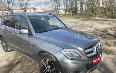 Mercedes-Benz GLK-Класс, 2014 год, 2 200 000 рублей, 1 фотография