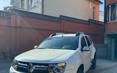 Renault Duster I рестайлинг, 2018 год, 2 070 000 рублей, 1 фотография