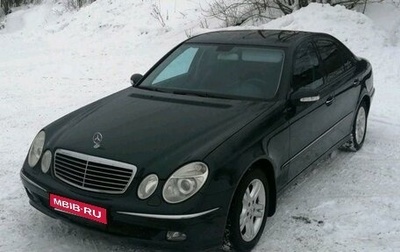Mercedes-Benz E-Класс, 2003 год, 800 000 рублей, 1 фотография
