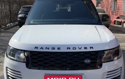 Land Rover Range Rover IV рестайлинг, 2019 год, 9 800 000 рублей, 1 фотография
