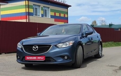 Mazda 6, 2013 год, 1 830 000 рублей, 1 фотография