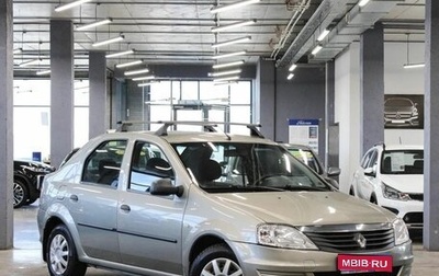 Renault Logan I, 2011 год, 849 000 рублей, 1 фотография