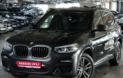 BMW X3, 2020 год, 4 269 000 рублей, 1 фотография