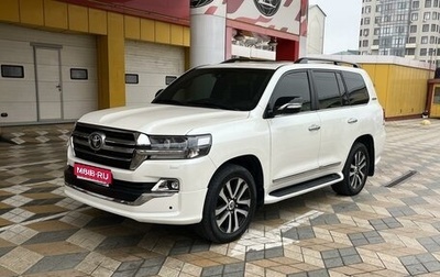 Toyota Land Cruiser 200, 2017 год, 7 390 000 рублей, 1 фотография