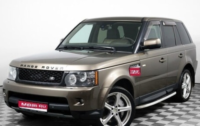 Land Rover Range Rover Sport I рестайлинг, 2012 год, 1 670 000 рублей, 1 фотография