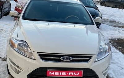 Ford Mondeo IV, 2012 год, 1 000 000 рублей, 1 фотография