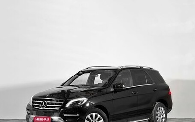 Mercedes-Benz M-Класс, 2015 год, 2 780 000 рублей, 1 фотография