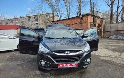 Hyundai ix35 I рестайлинг, 2013 год, 1 460 000 рублей, 1 фотография