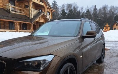 BMW X1, 2011 год, 1 330 000 рублей, 1 фотография