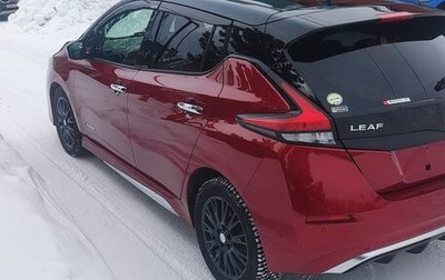 Nissan Leaf II, 2021 год, 2 920 000 рублей, 1 фотография