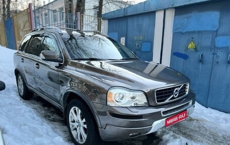 Volvo XC90 II рестайлинг, 2012 год, 2 100 000 рублей, 1 фотография
