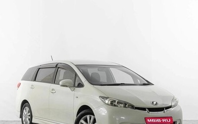 Toyota Wish II, 2010 год, 1 449 000 рублей, 1 фотография