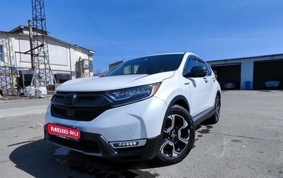 Honda CR-V IV, 2019 год, 3 300 000 рублей, 1 фотография