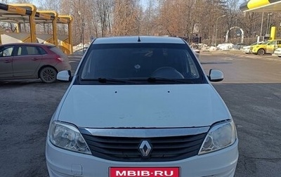 Renault Logan I, 2013 год, 360 000 рублей, 1 фотография