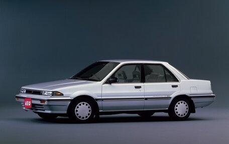 Nissan Langley III, 1989 год, 195 000 рублей, 1 фотография