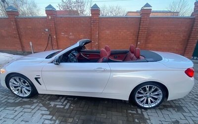 BMW 4 серия, 2014 год, 3 800 000 рублей, 1 фотография